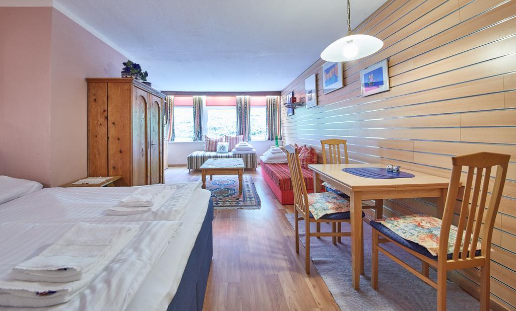 Appartements Alpin Saalbach-Hinterglemm Exteriör bild